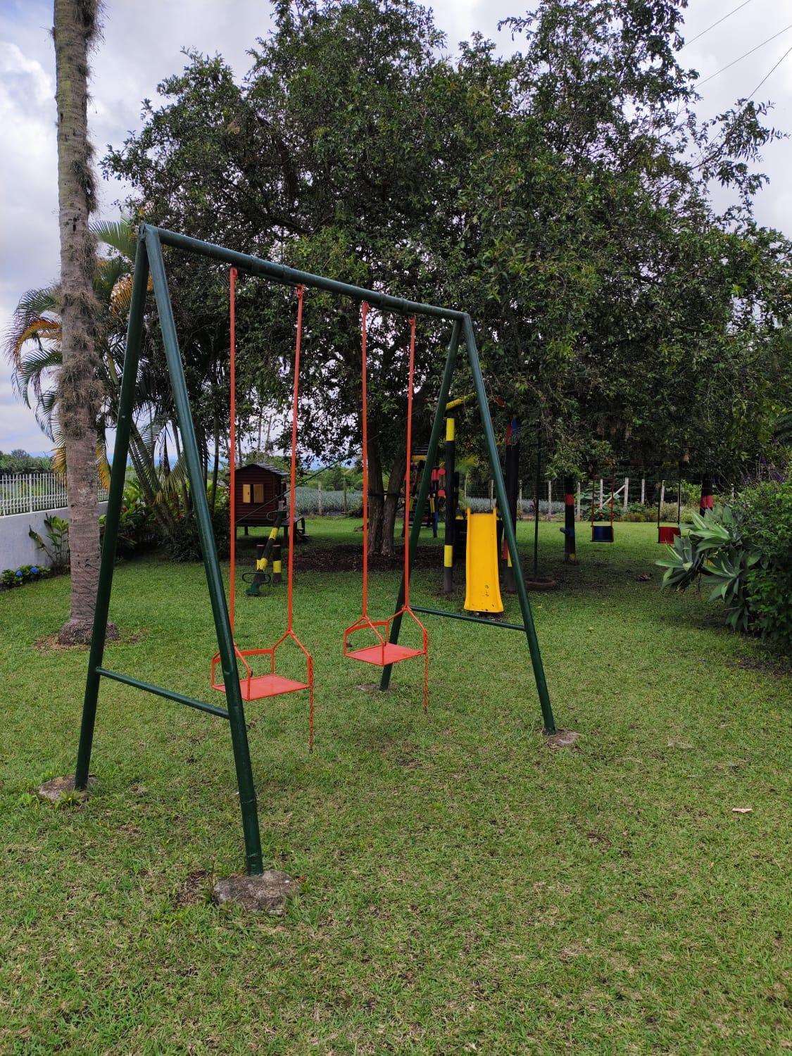 Hotel Campestre La Floresta Puerto Espejo Kültér fotó