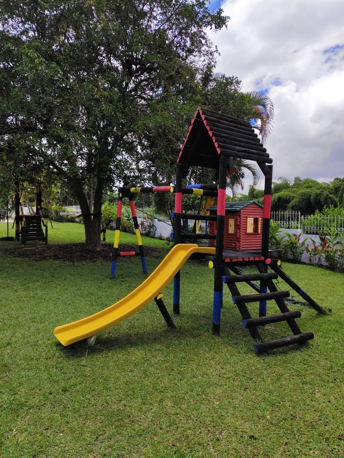 Hotel Campestre La Floresta Puerto Espejo Kültér fotó
