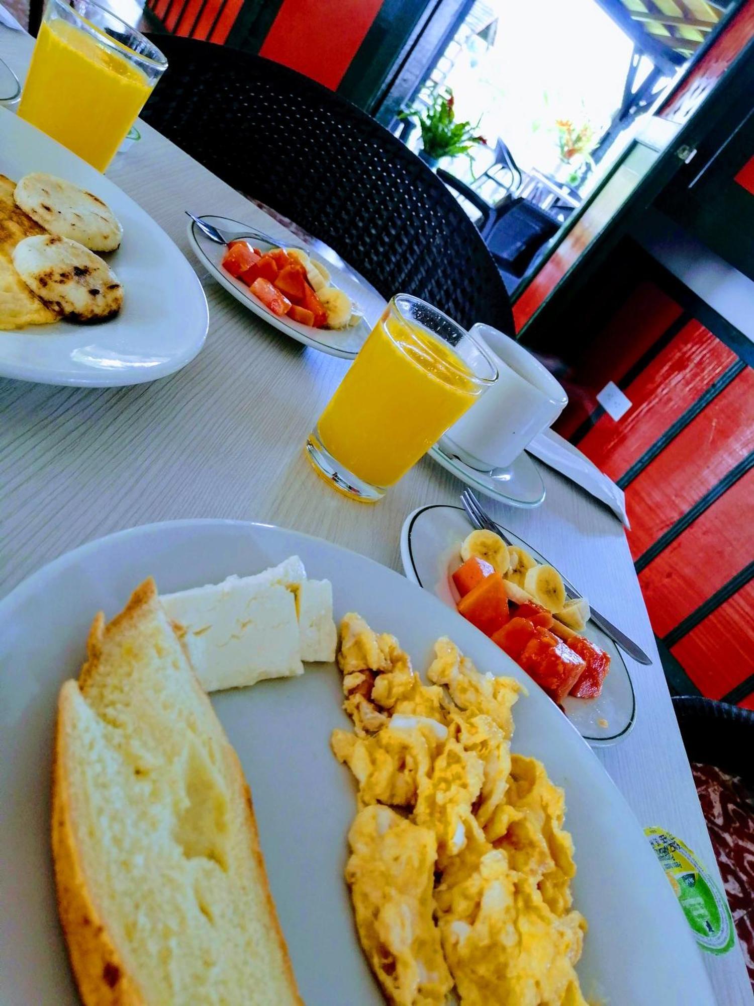 Hotel Campestre La Floresta Puerto Espejo Kültér fotó
