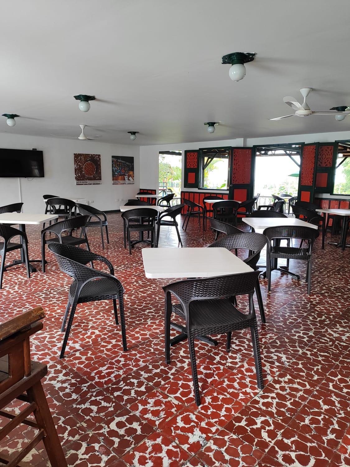 Hotel Campestre La Floresta Puerto Espejo Kültér fotó