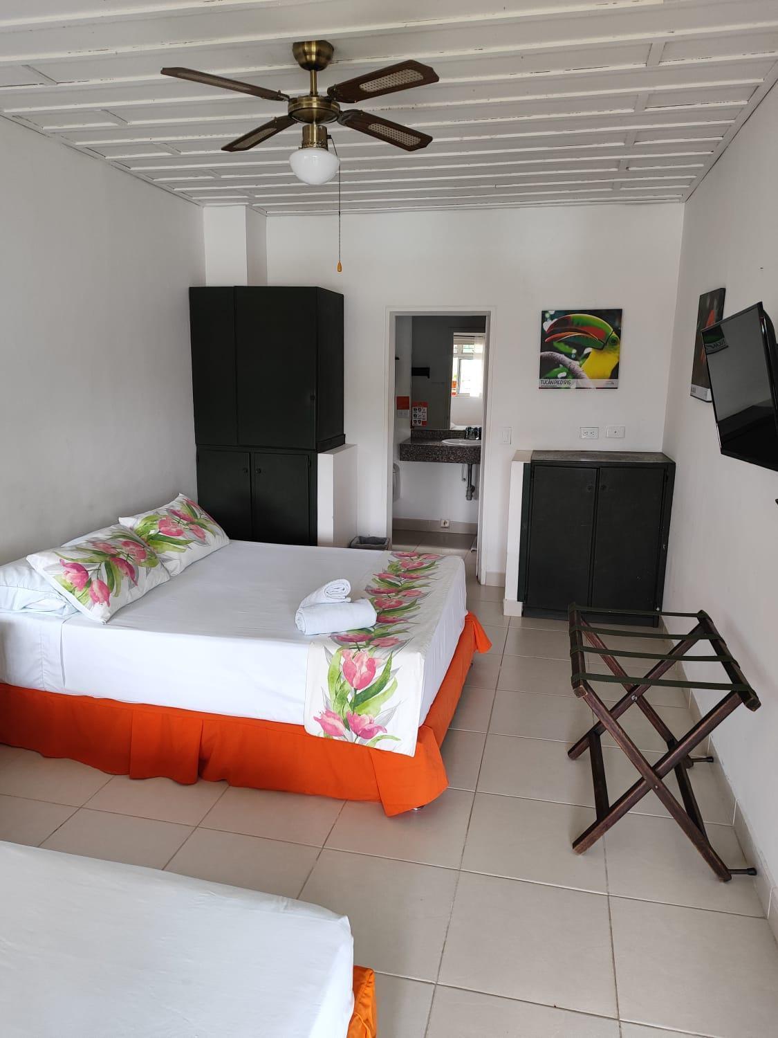 Hotel Campestre La Floresta Puerto Espejo Kültér fotó