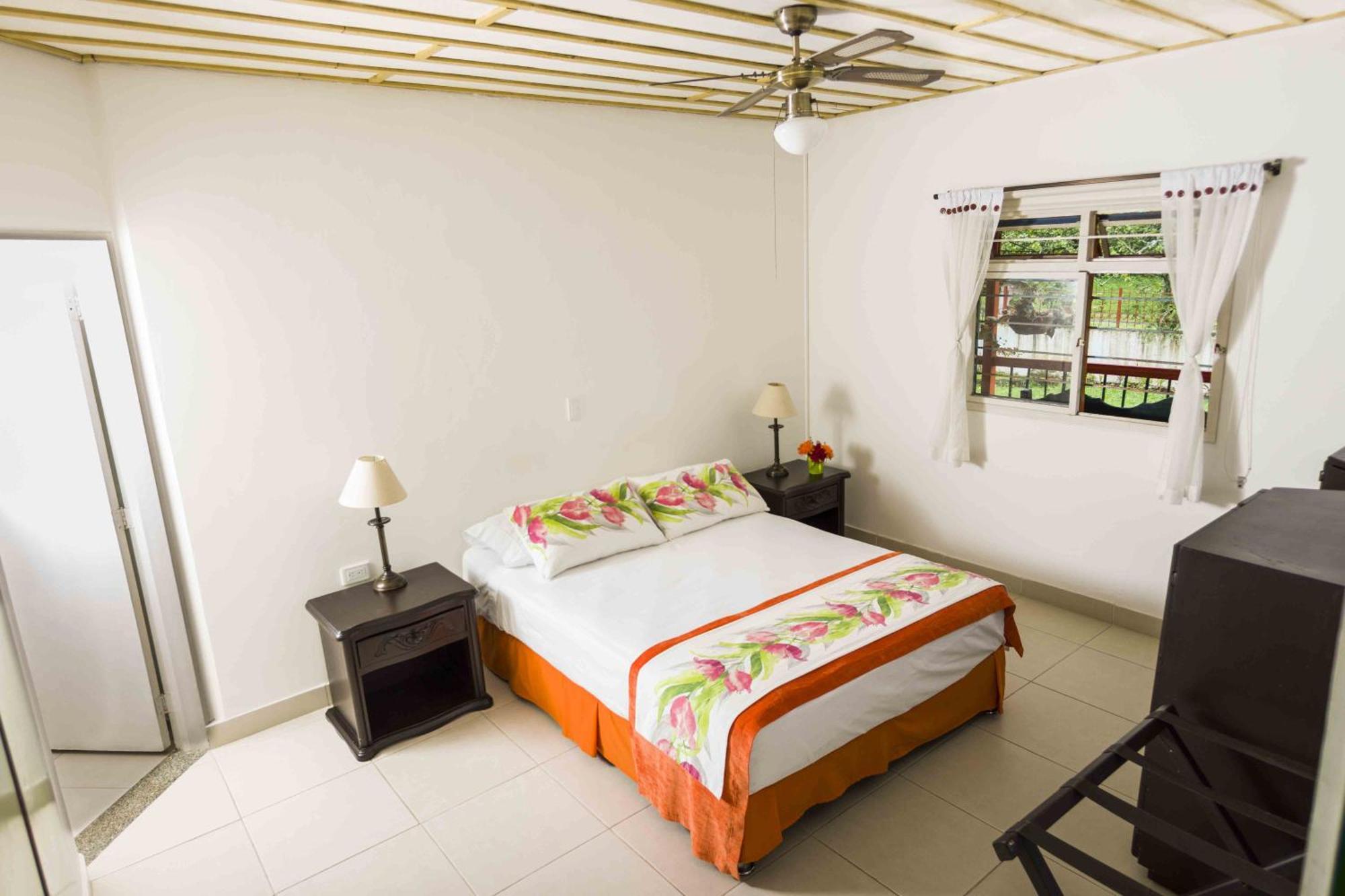 Hotel Campestre La Floresta Puerto Espejo Kültér fotó