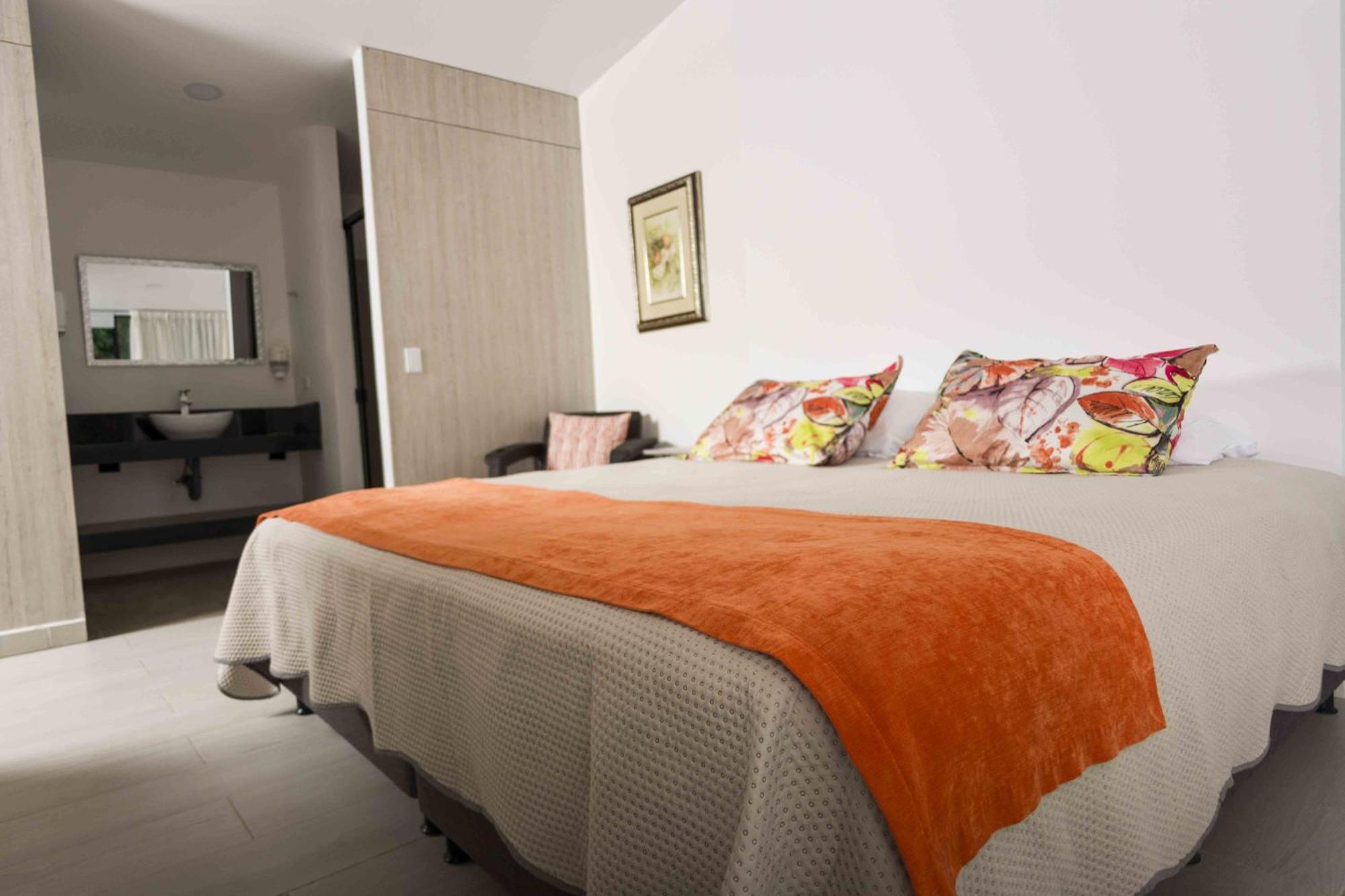 Hotel Campestre La Floresta Puerto Espejo Kültér fotó