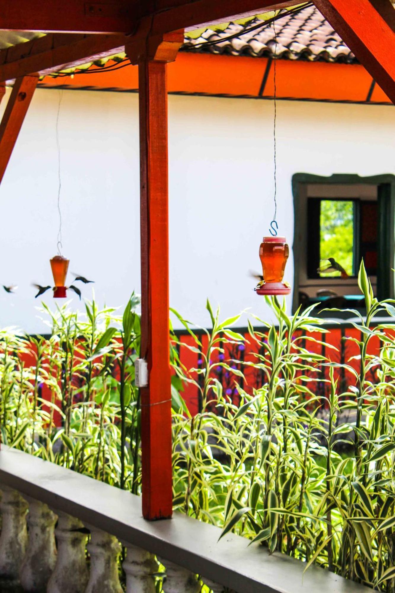 Hotel Campestre La Floresta Puerto Espejo Kültér fotó
