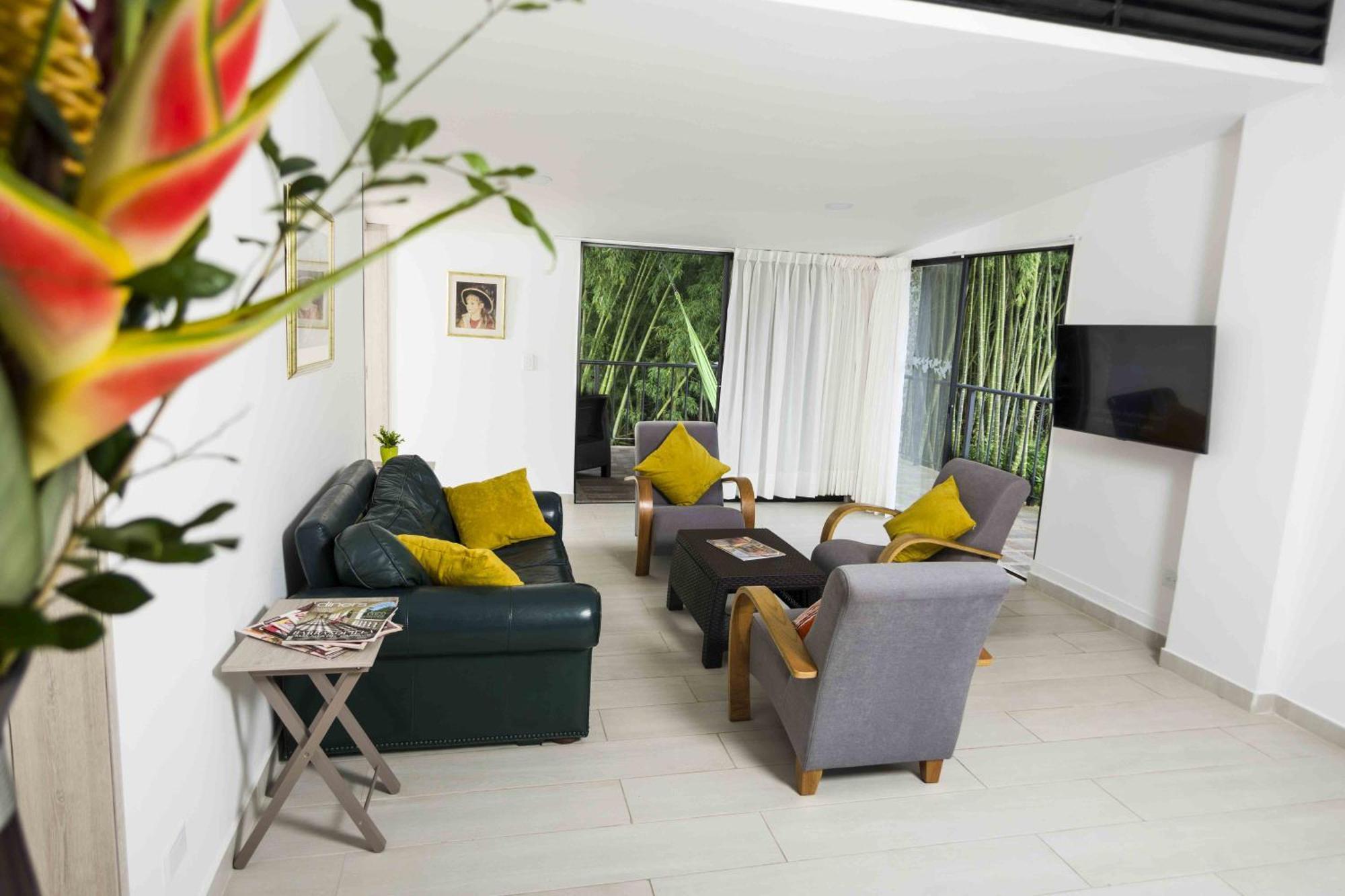 Hotel Campestre La Floresta Puerto Espejo Kültér fotó