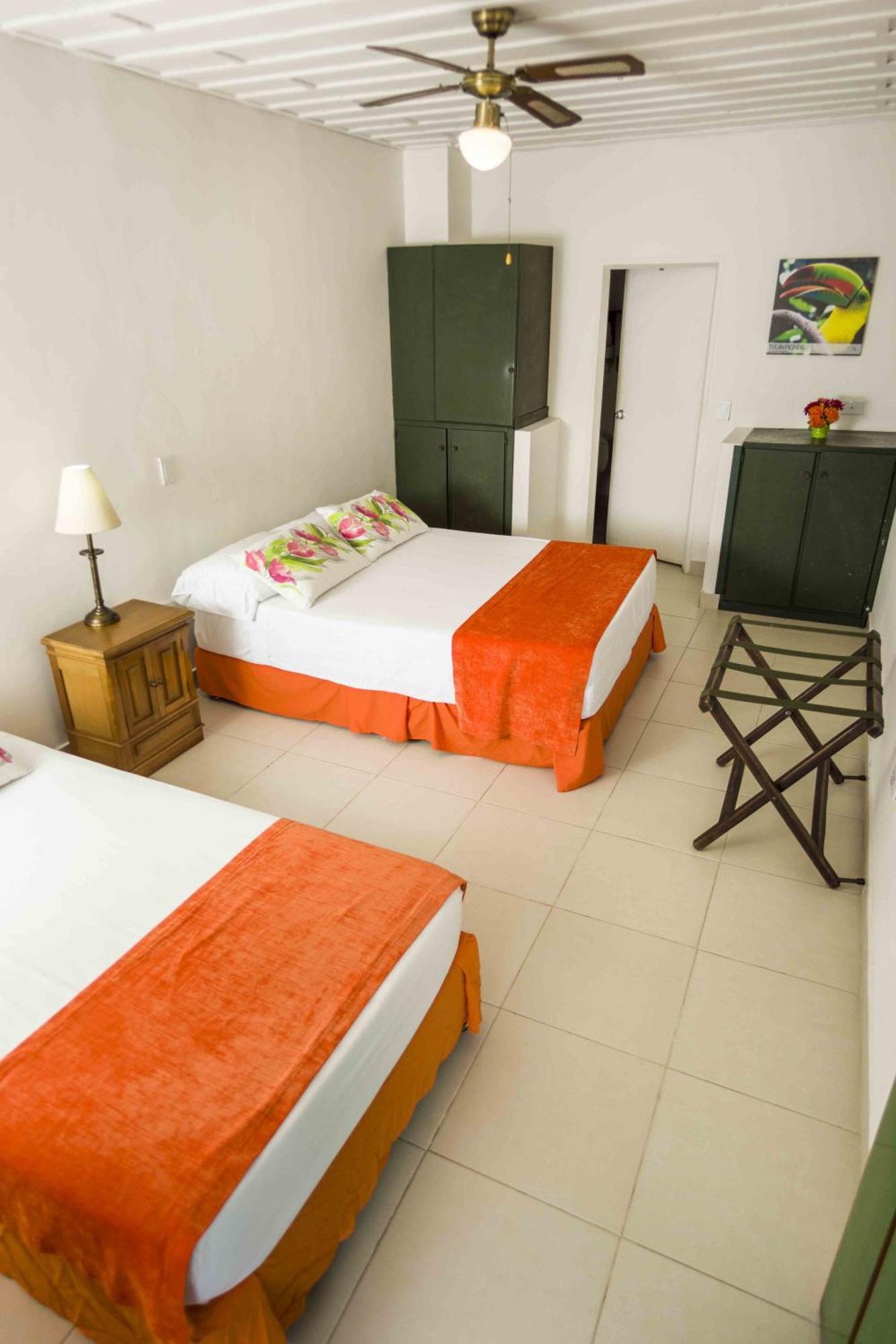 Hotel Campestre La Floresta Puerto Espejo Kültér fotó