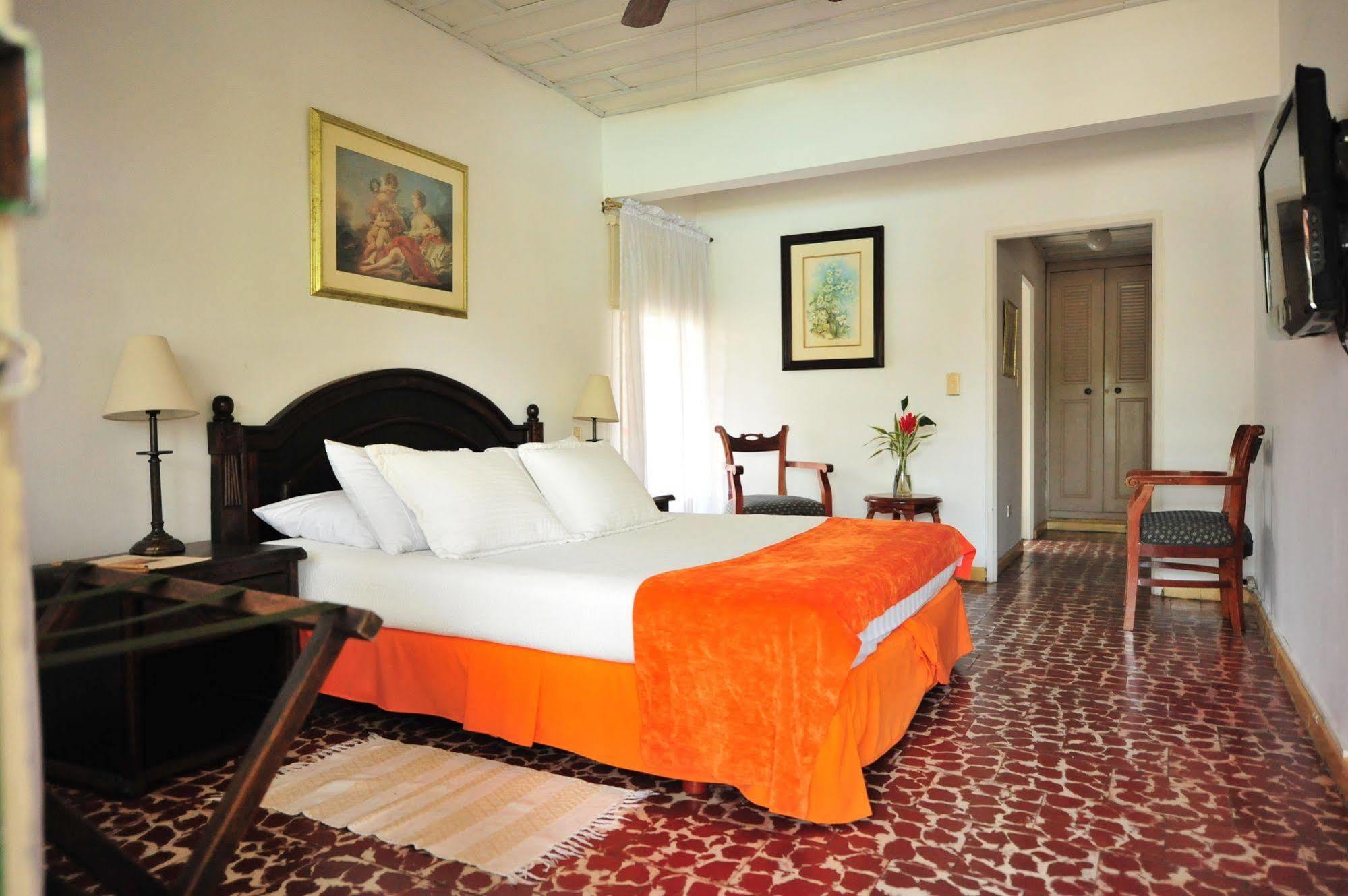 Hotel Campestre La Floresta Puerto Espejo Kültér fotó