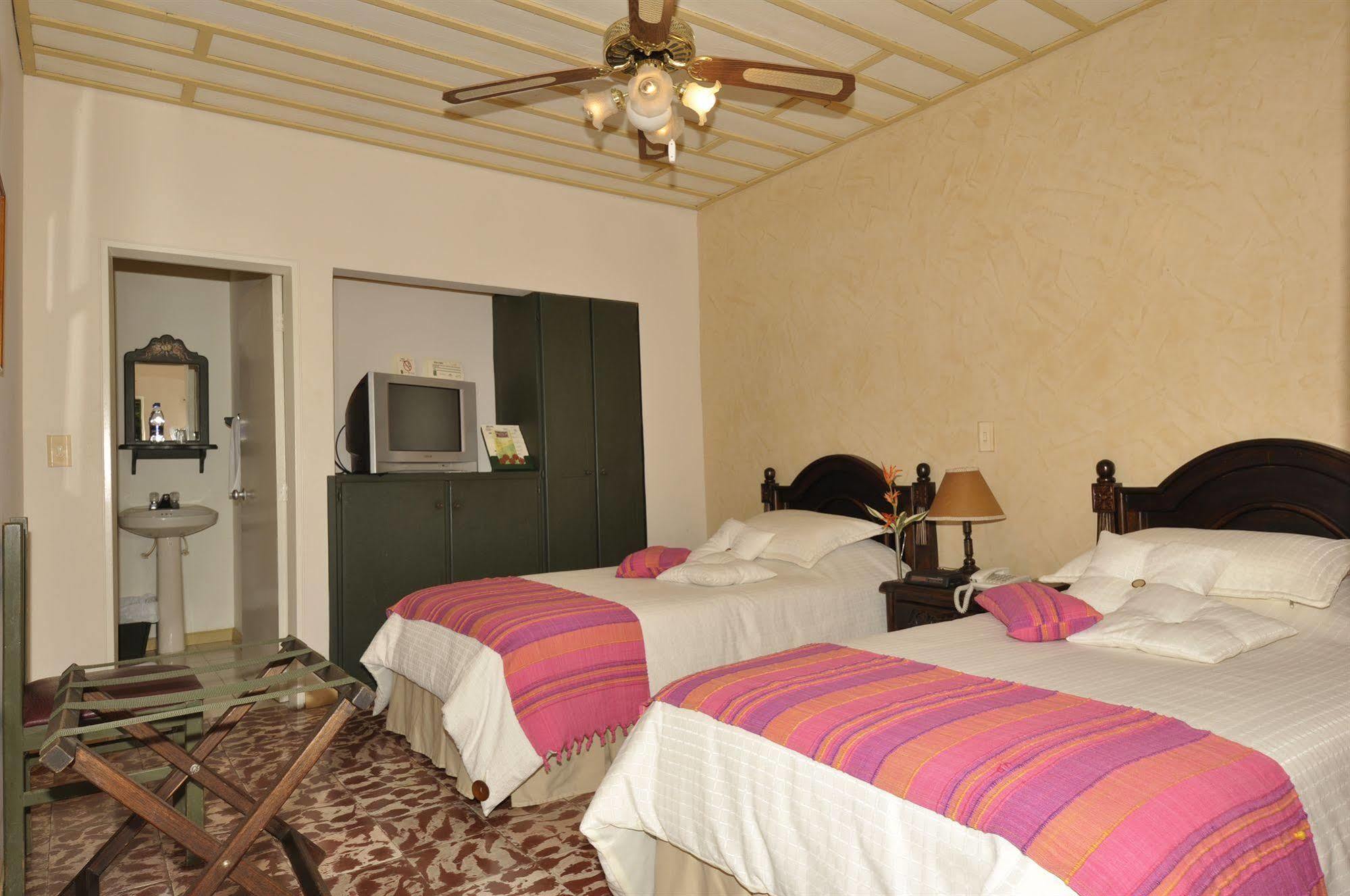 Hotel Campestre La Floresta Puerto Espejo Kültér fotó