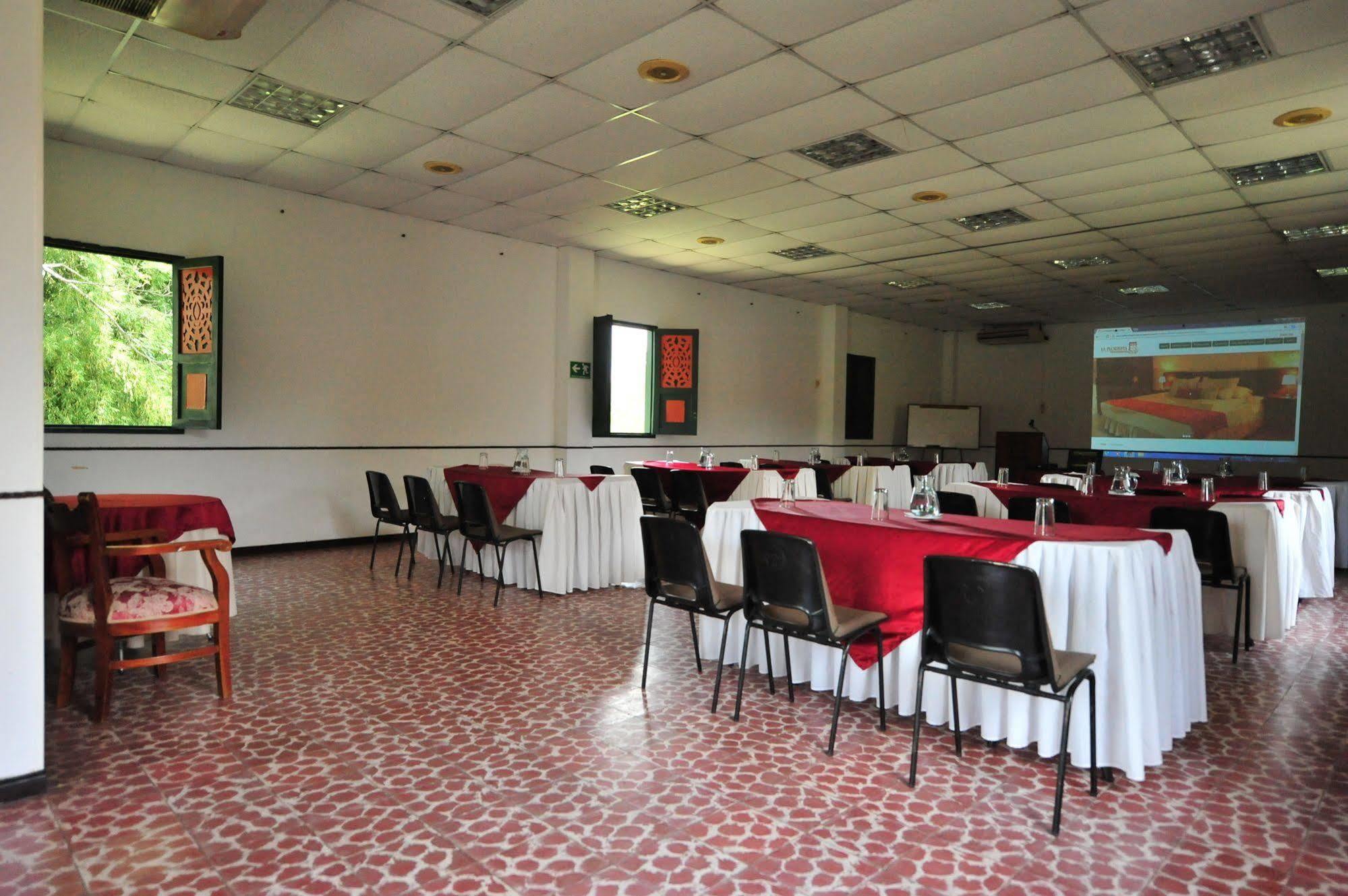 Hotel Campestre La Floresta Puerto Espejo Kültér fotó