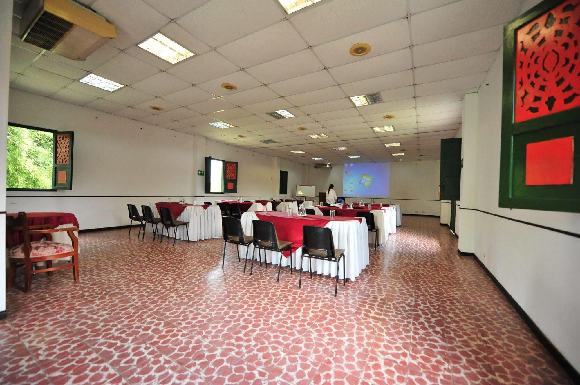 Hotel Campestre La Floresta Puerto Espejo Kültér fotó