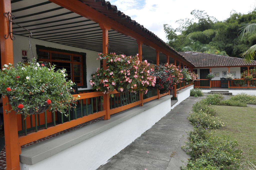 Hotel Campestre La Floresta Puerto Espejo Kültér fotó